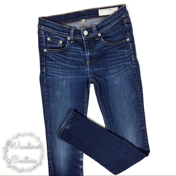 rag & bone Denim - Rag & Bone Kensington Skinny Jeans